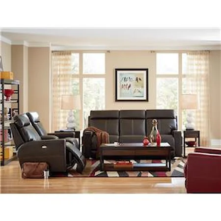 Reclining Living Room Group